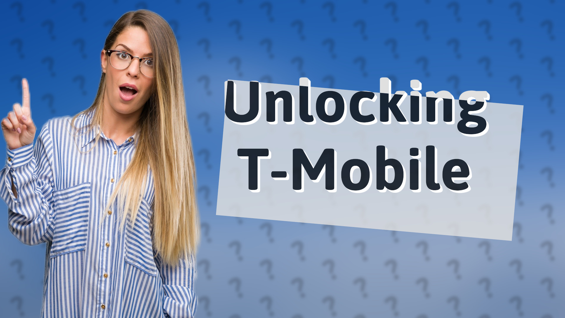 Unlocking T-Mobile