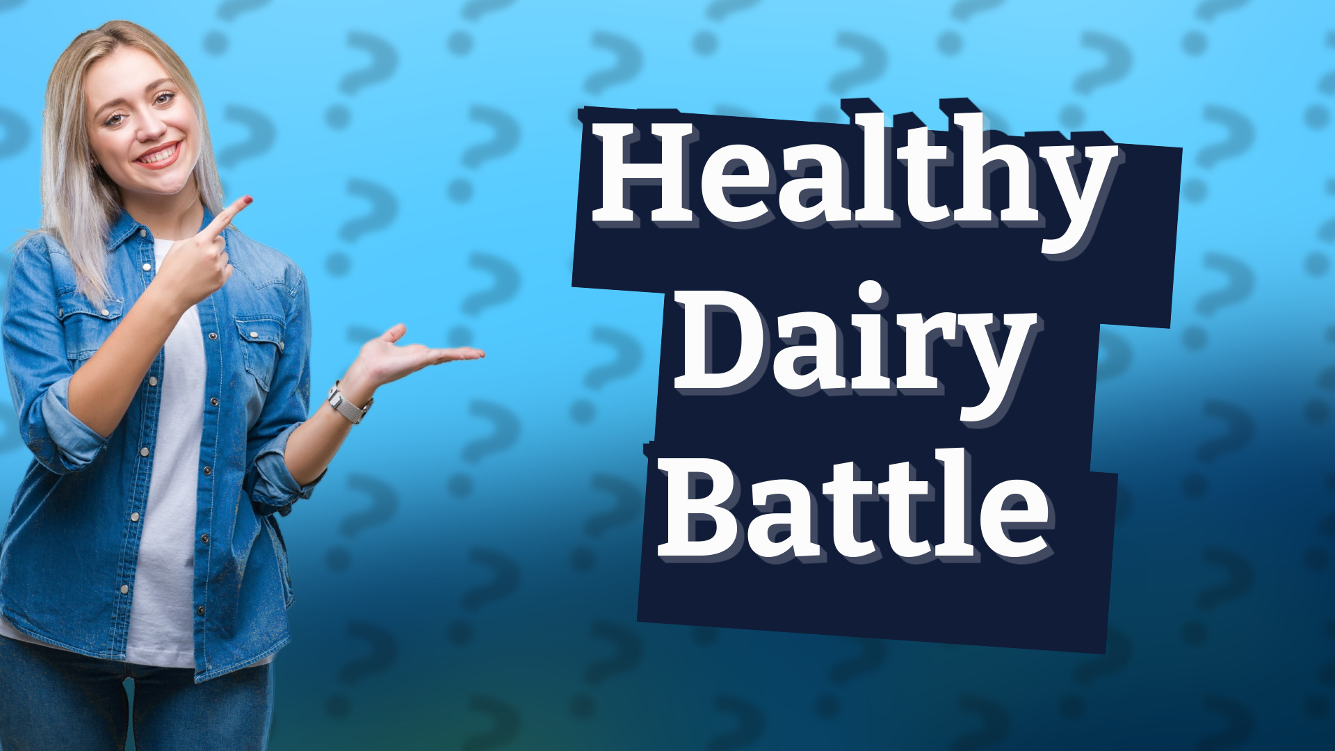 Healthy Dairy Battle