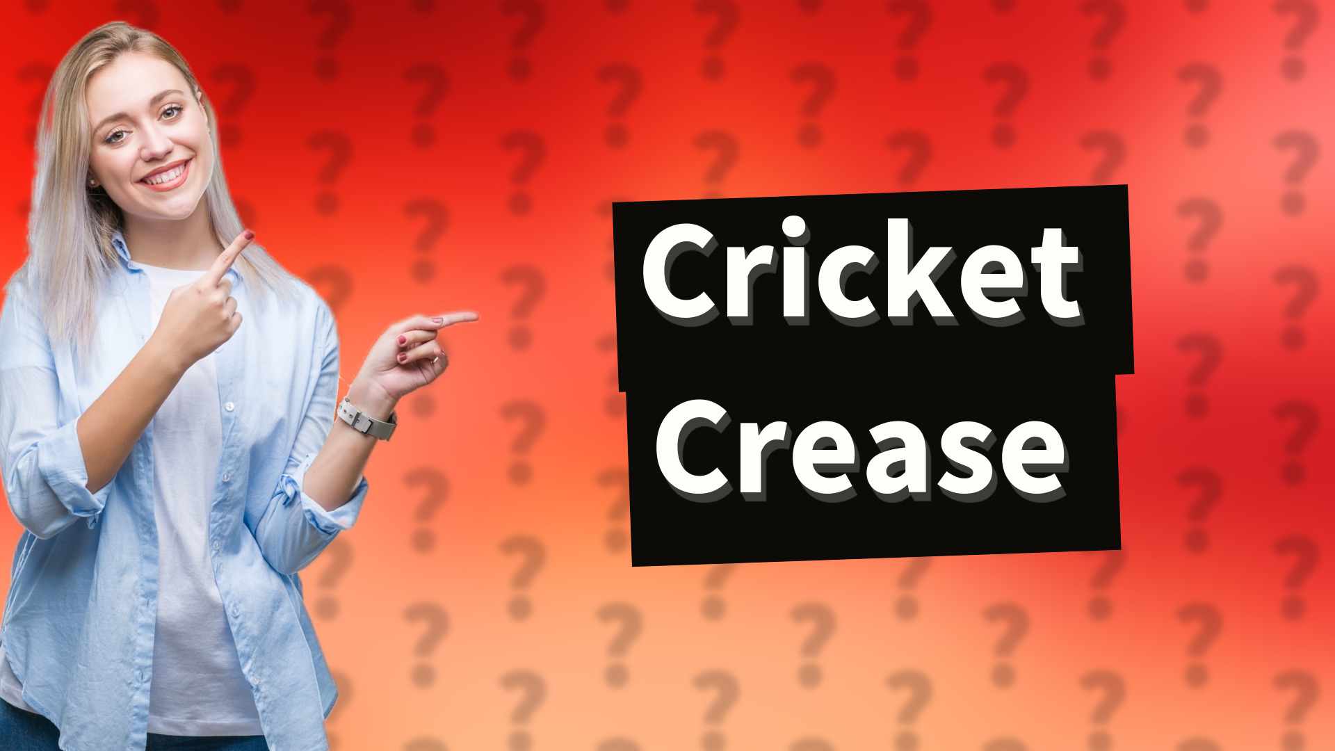 Cricket Crease