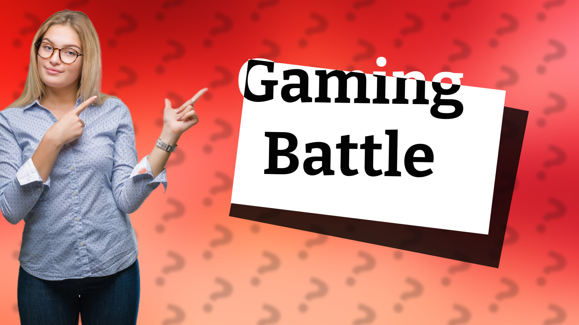 Gaming Battle