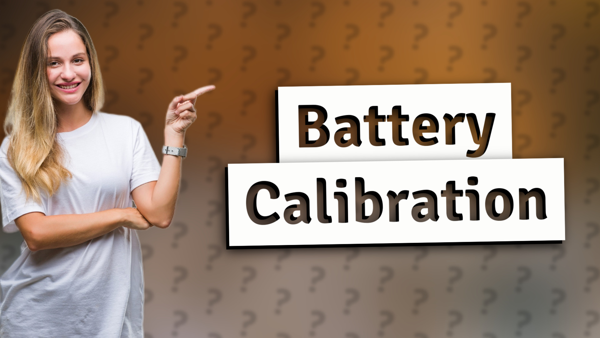 Battery Calibration