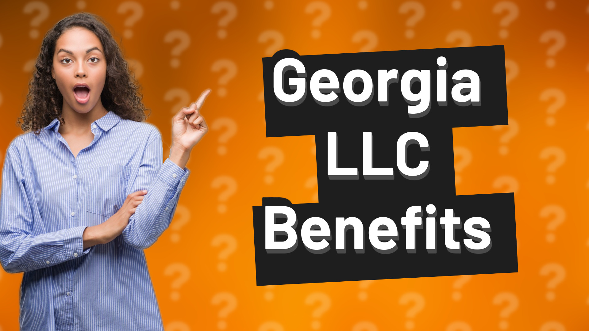Georgia LLC Benefits