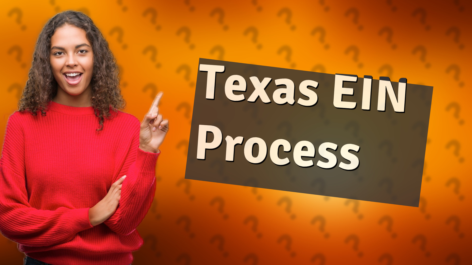 Texas EIN Process