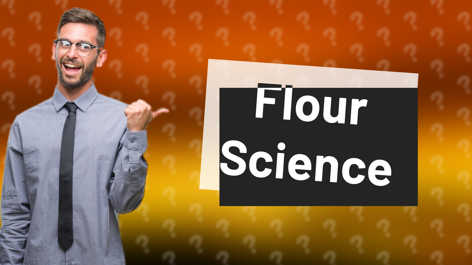 Flour Science