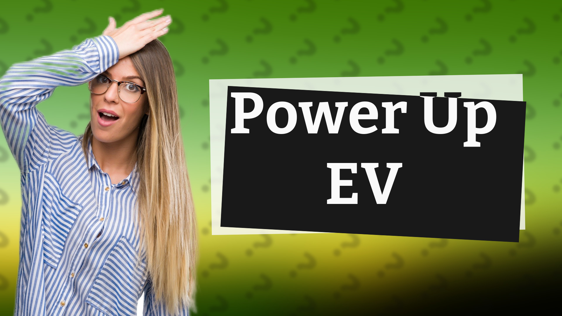 Power Up EV