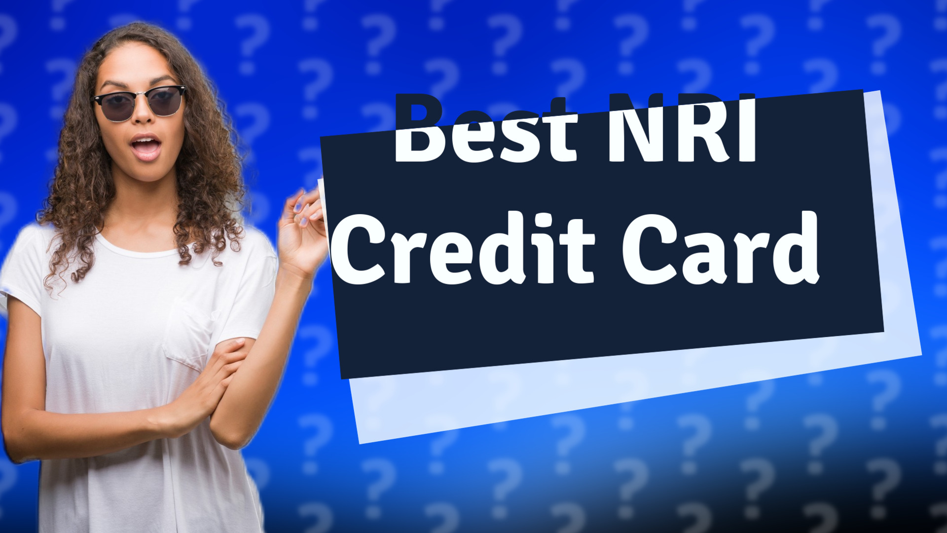 Best NRI Credit Card