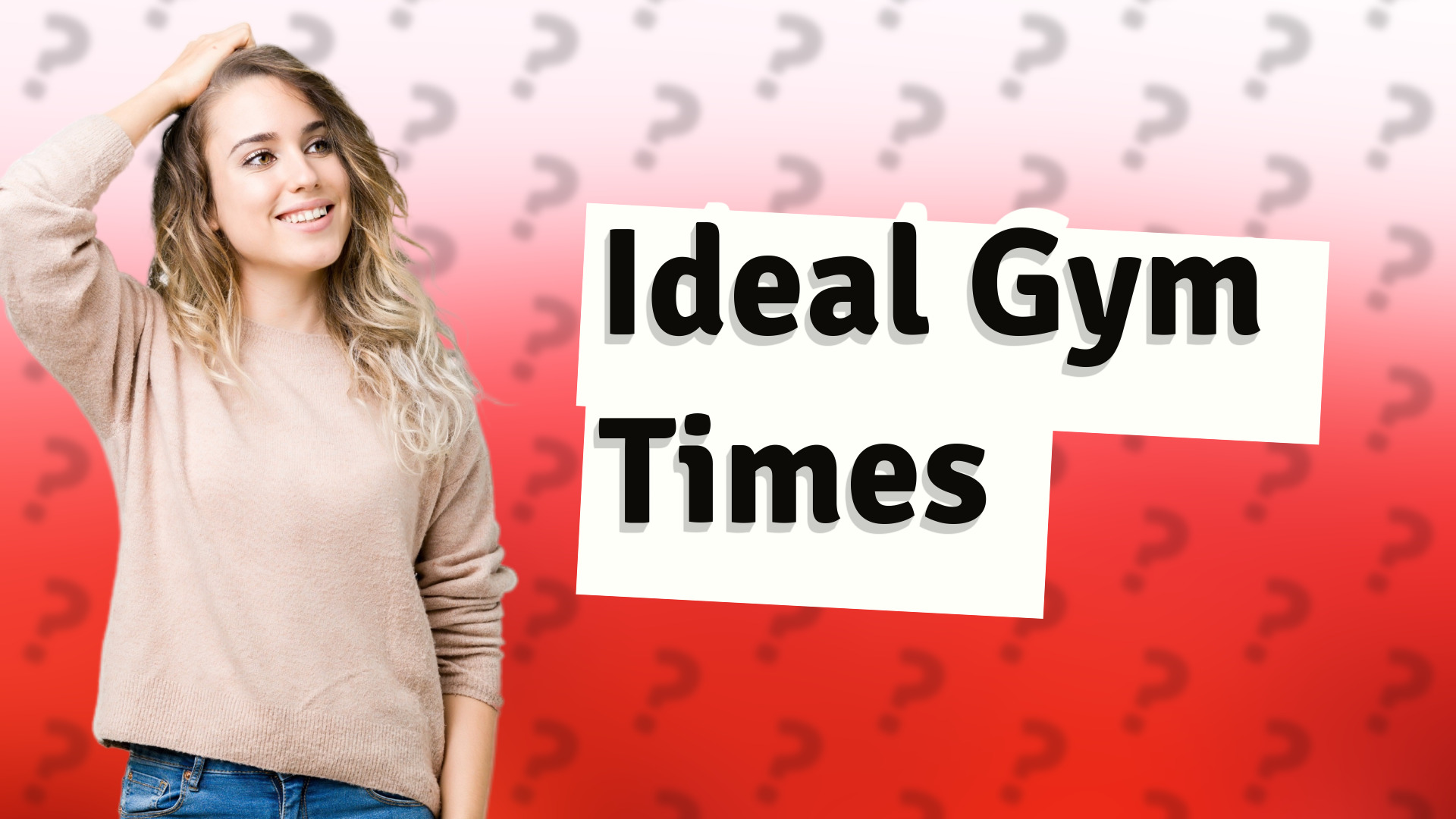 Ideal Gym Times
