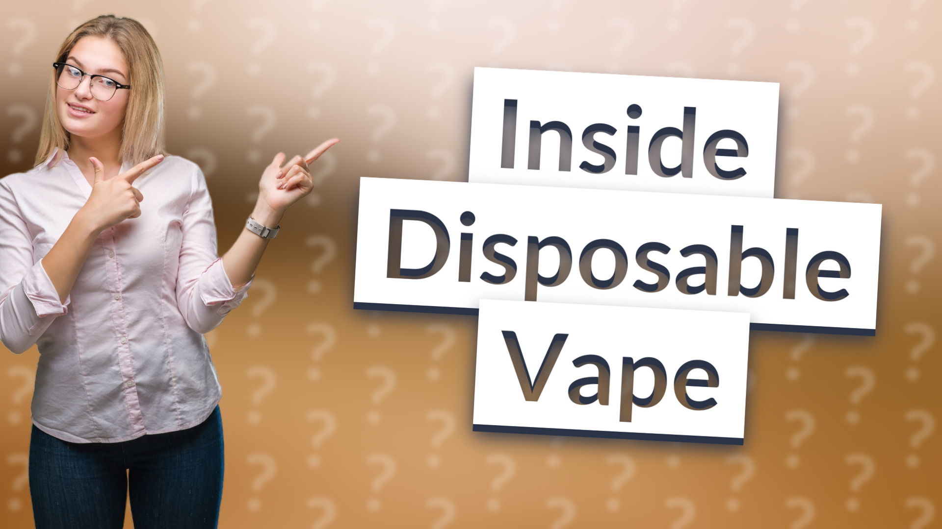 Inside Disposable Vape