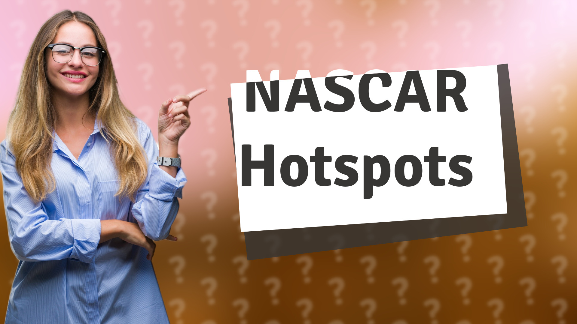 NASCAR Hotspots