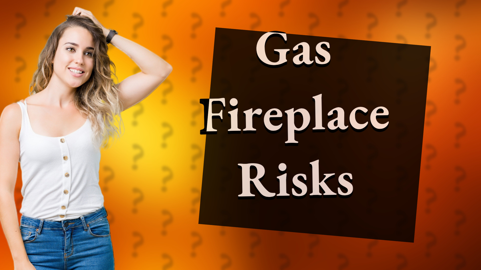 Gas Fireplace Risks