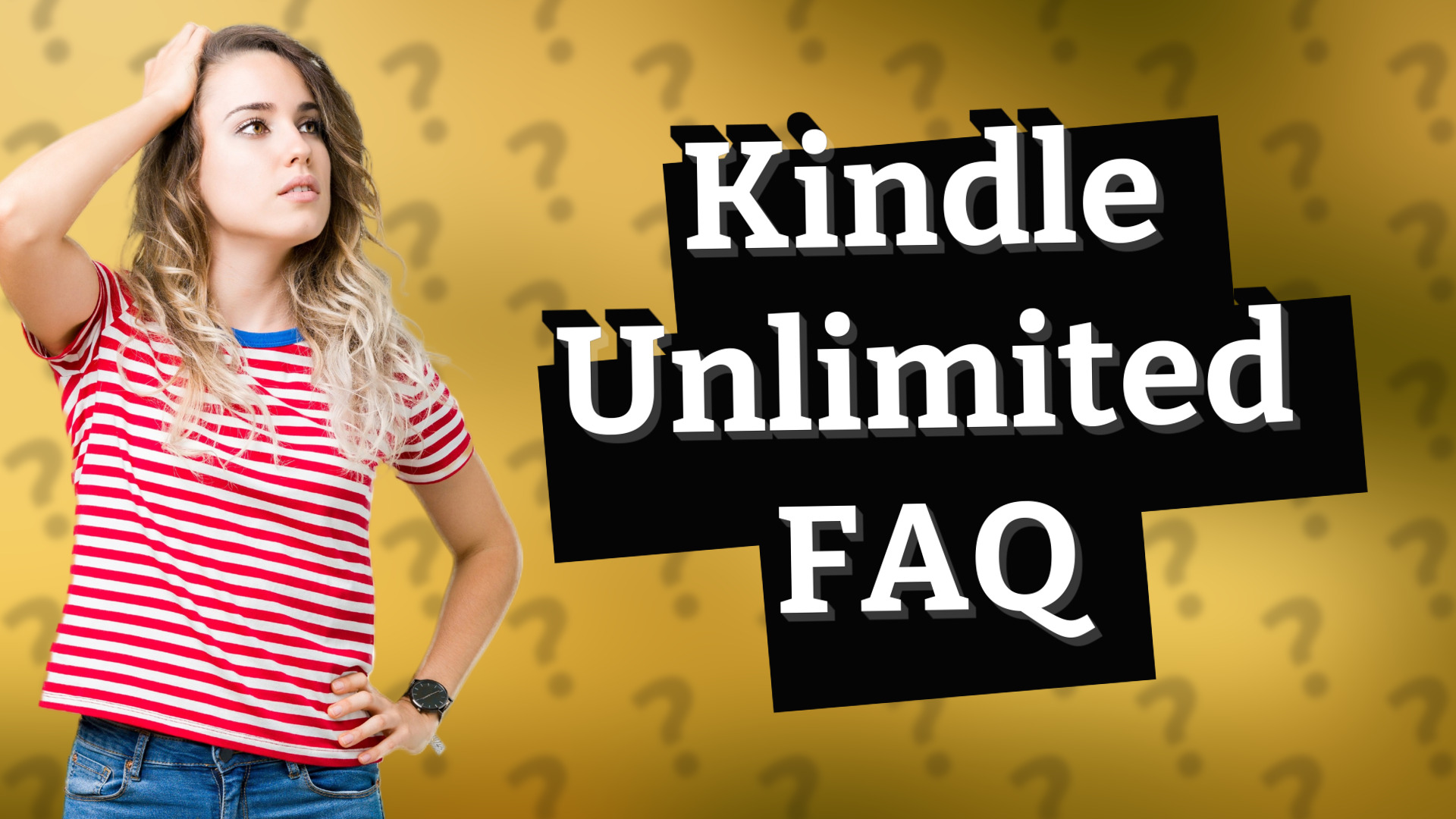 Kindle Unlimited FAQ