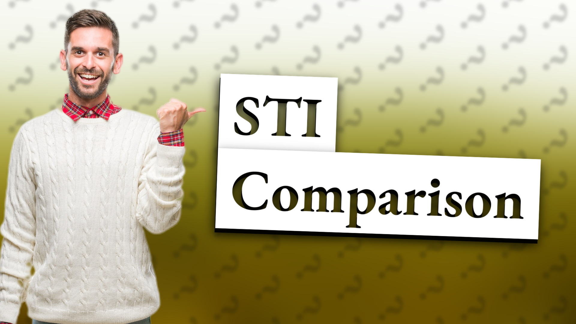STI Comparison