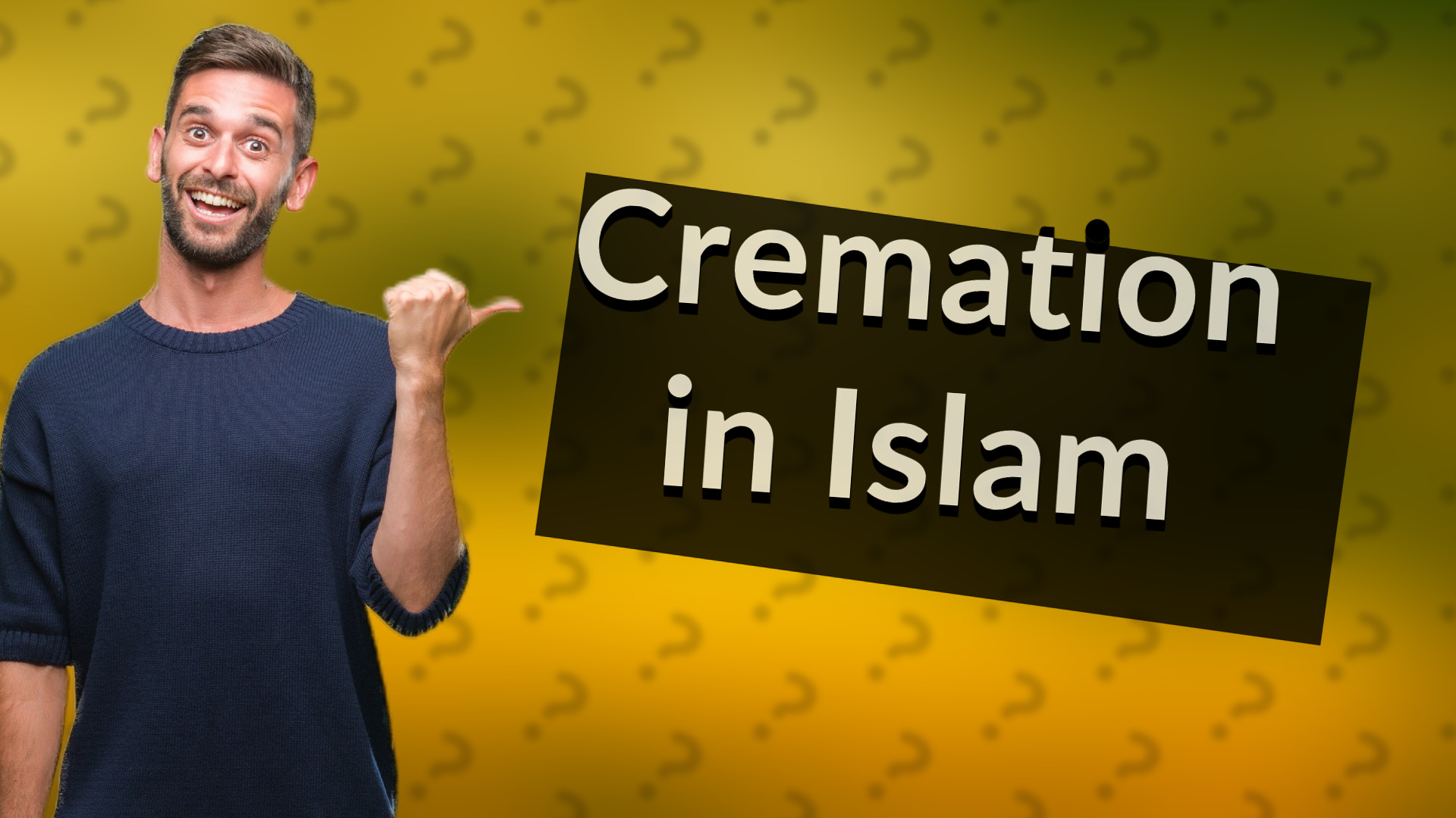 Cremation in Islam