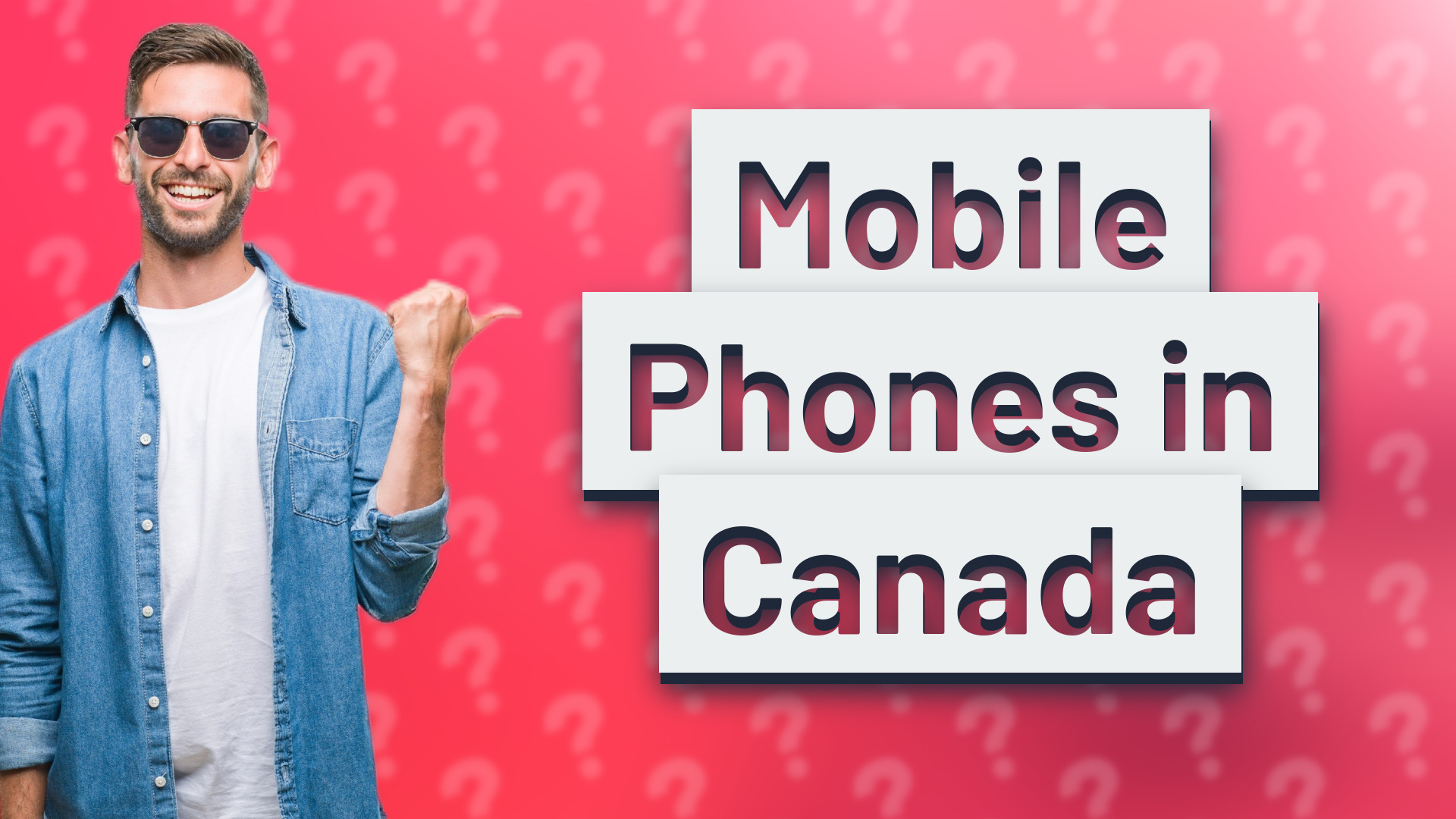 Mobile Phones in Canada