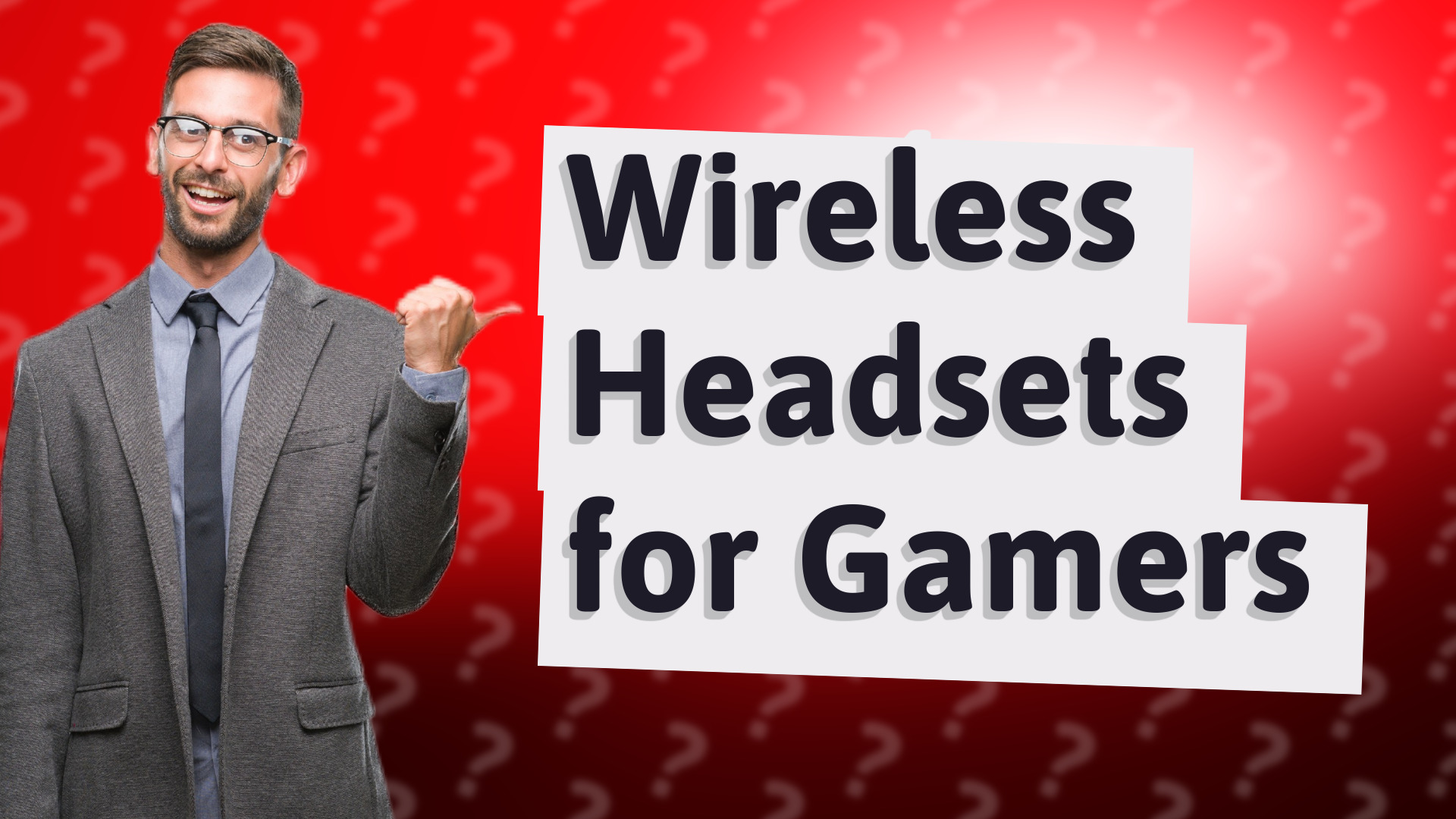 Wireless Headsets for Gamers