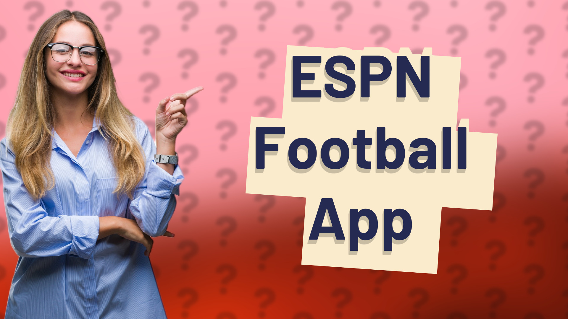 ESPN Football App