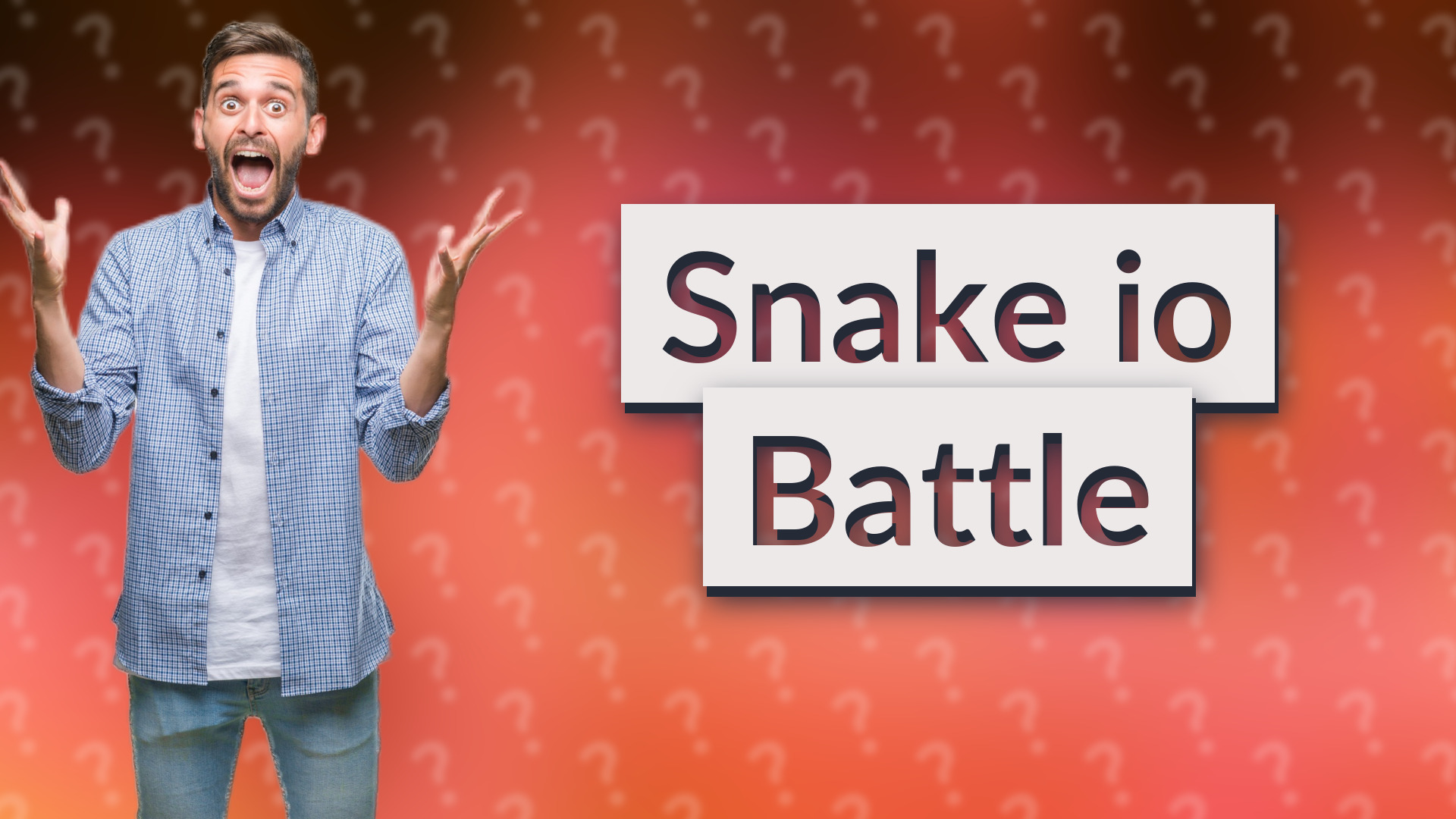 Snake io Battle