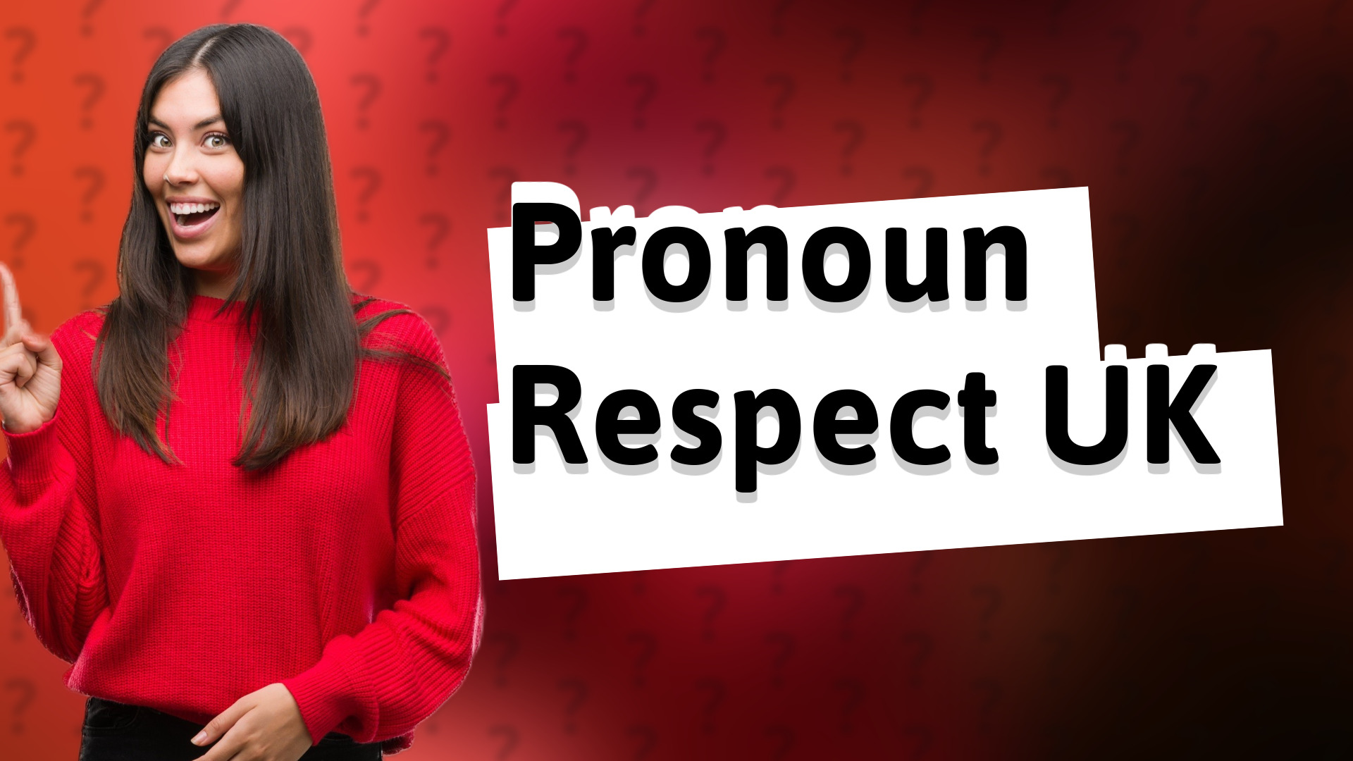 Pronoun Respect UK