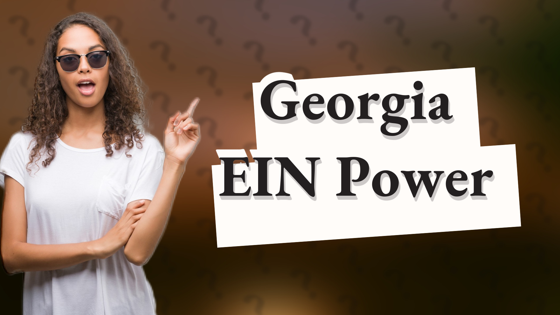 Georgia EIN Power