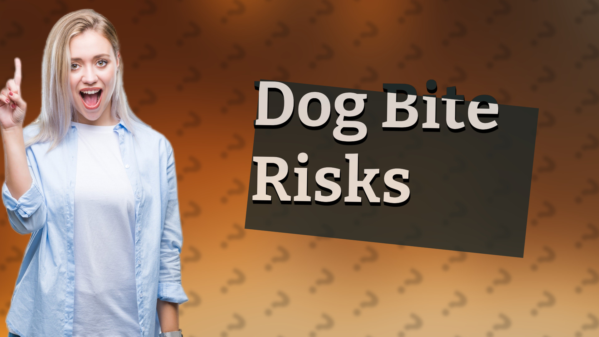 Dog Bite Risks