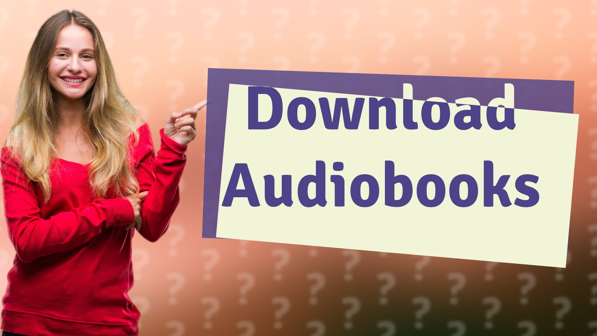 Download Audiobooks