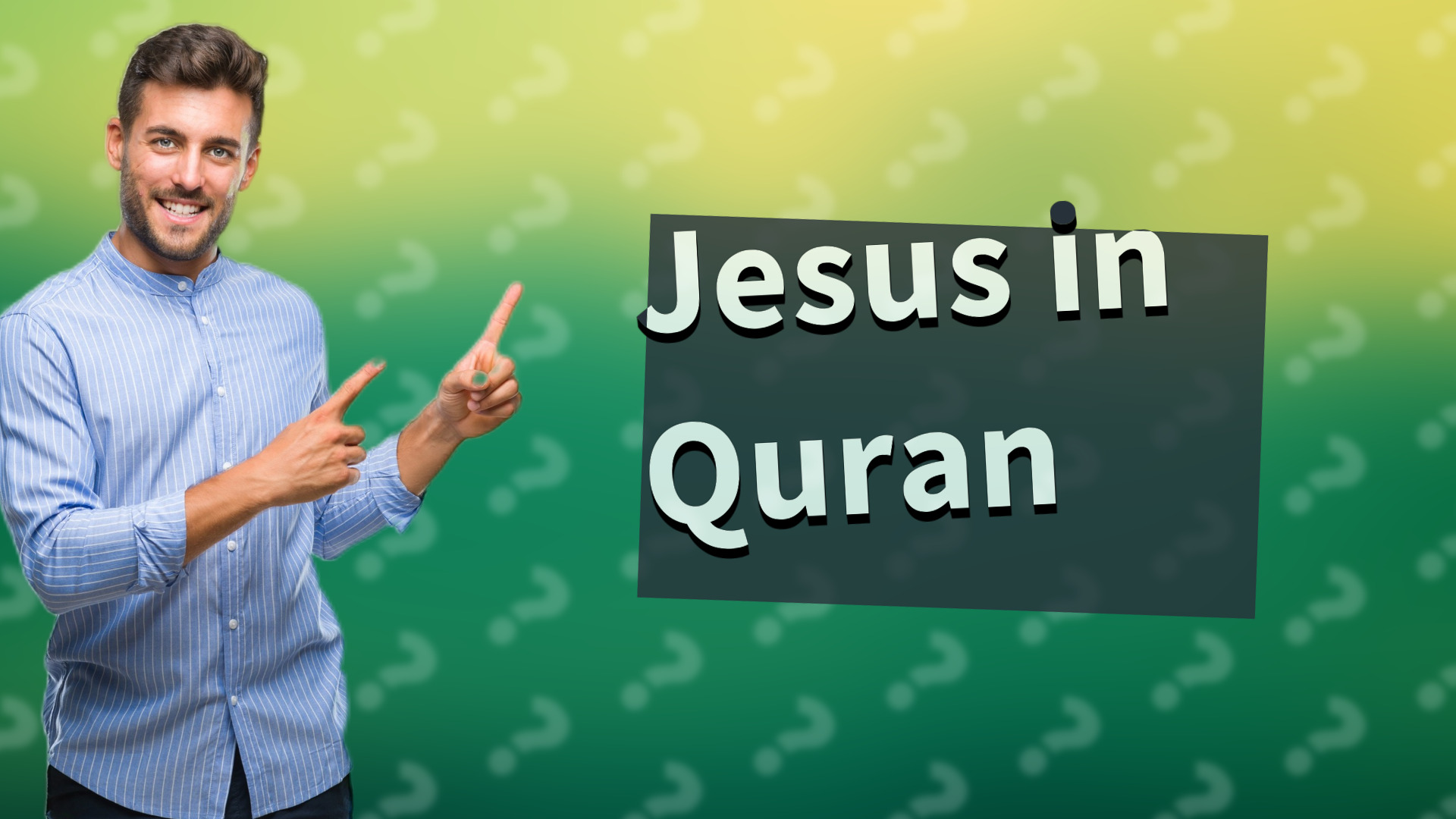 Jesus in Quran