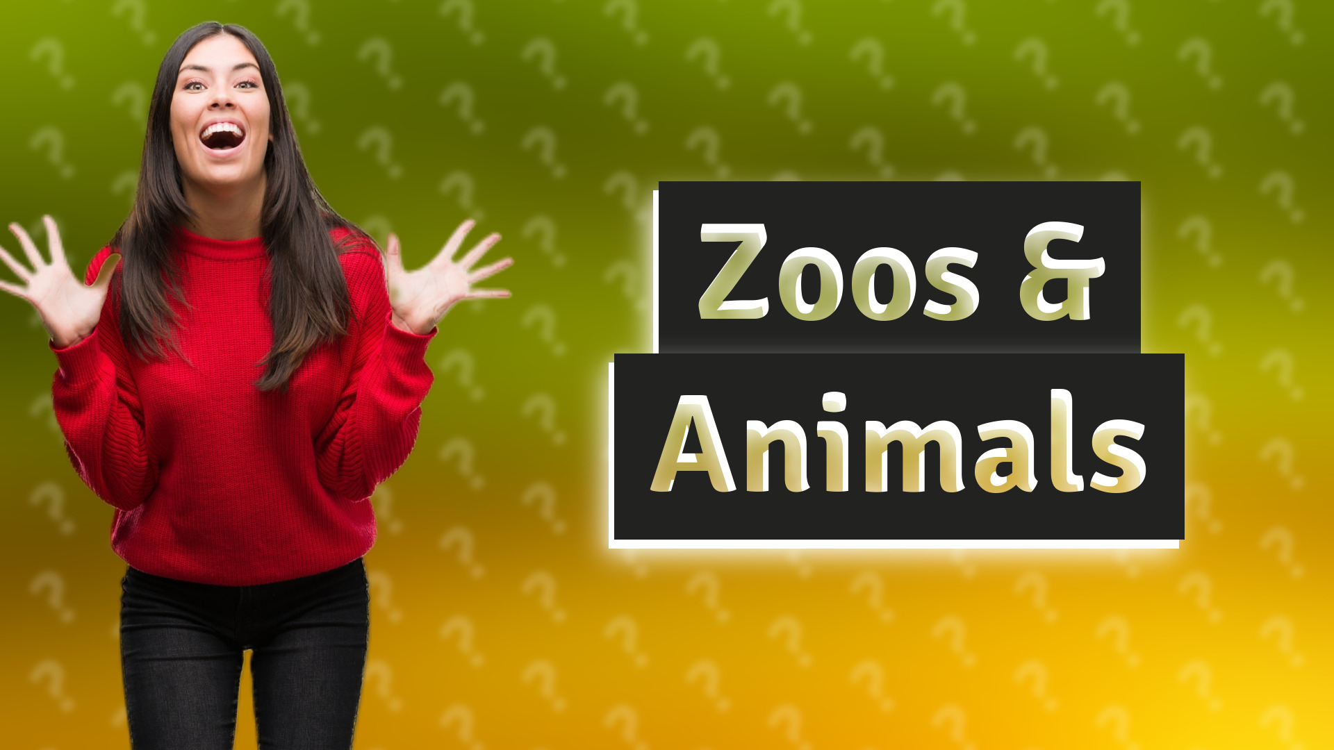 Zoos & Animals