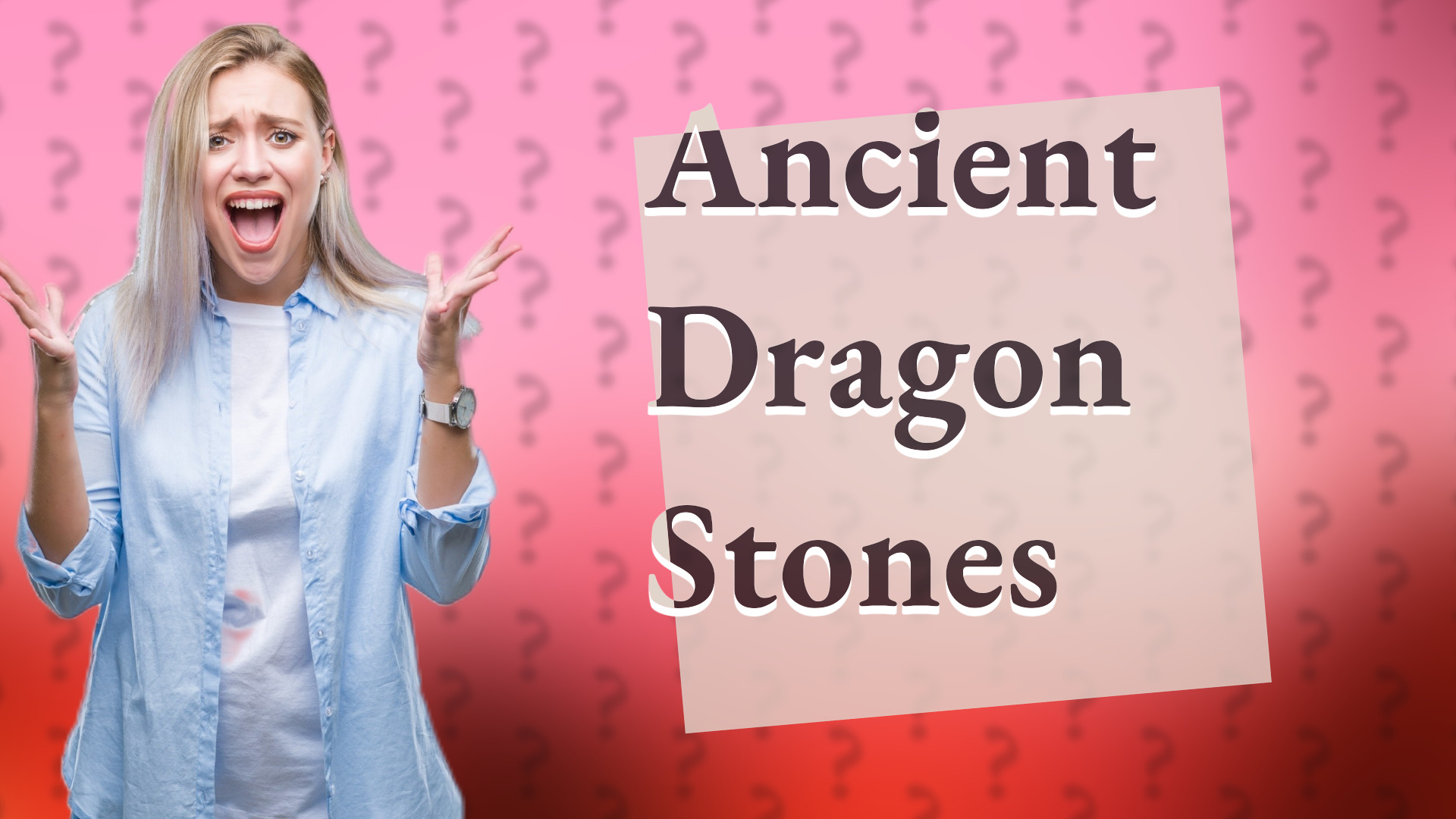 Ancient Dragon Stones