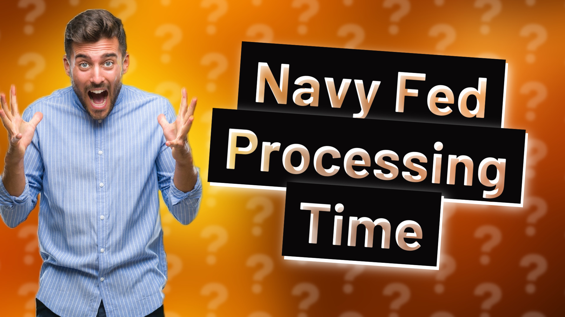 Navy Fed Processing Time