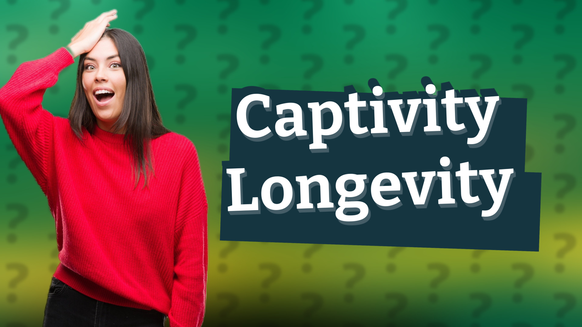 Captivity Longevity