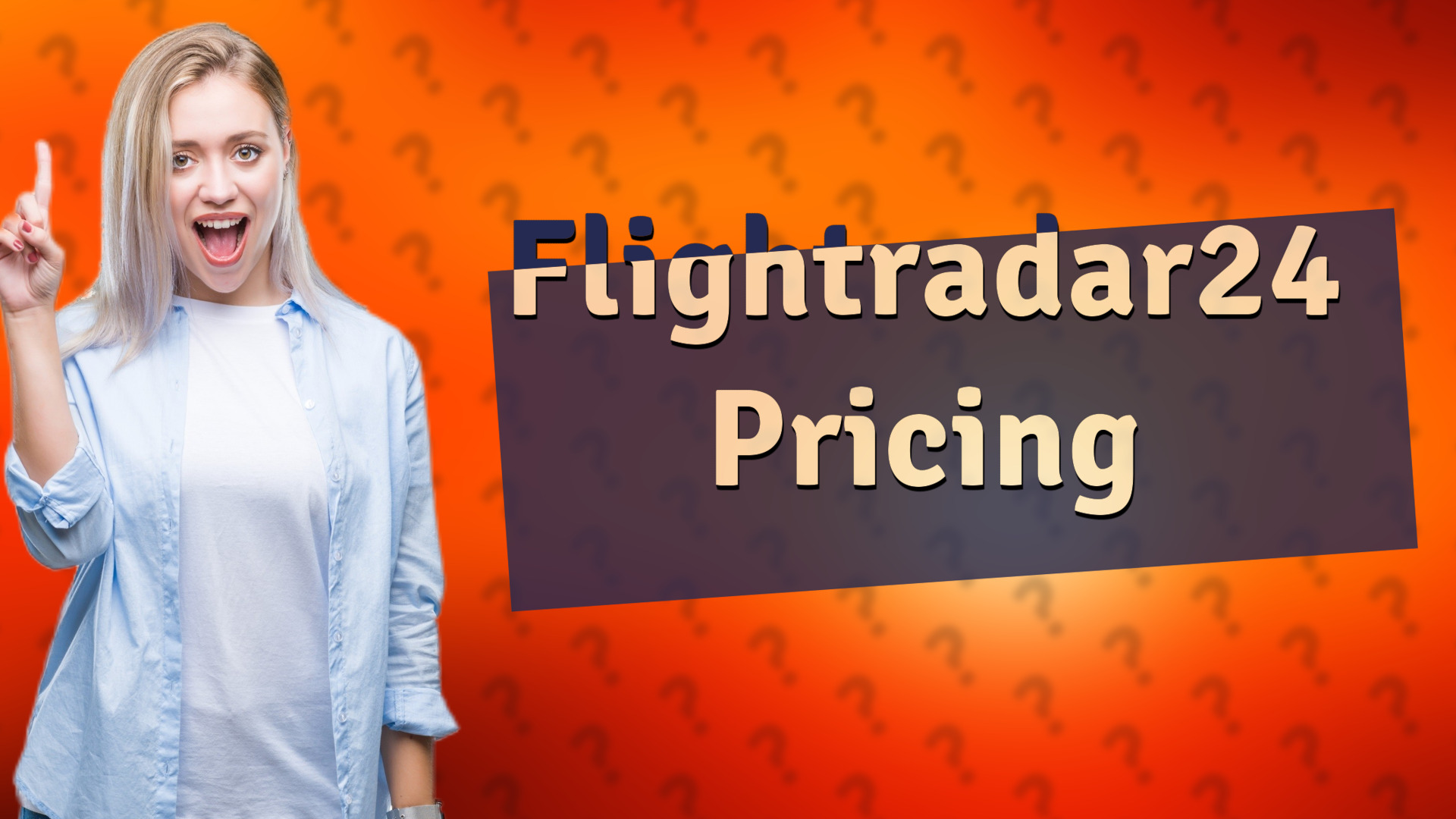 Flightradar24 Pricing