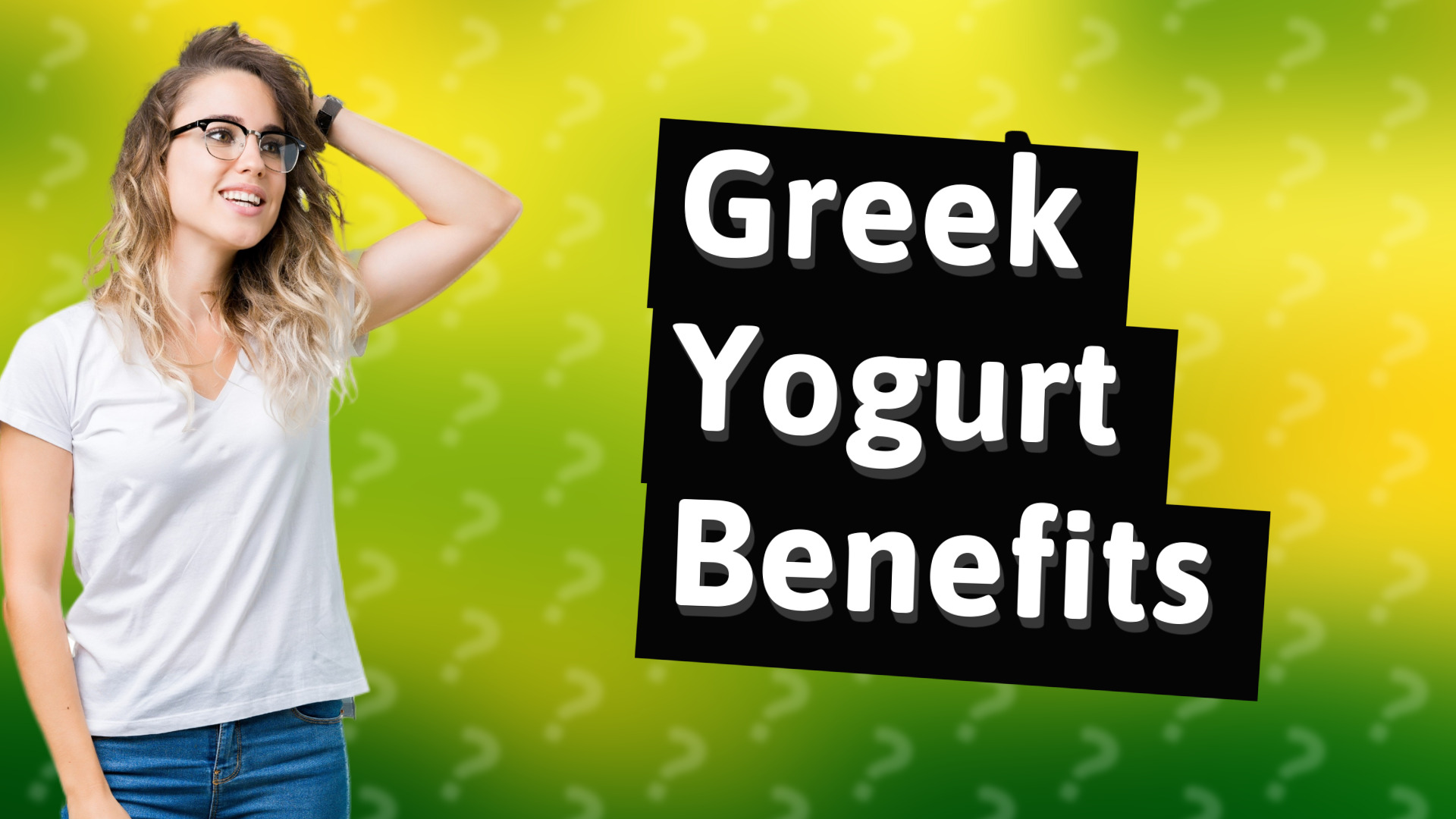 Greek Yogurt Benefits