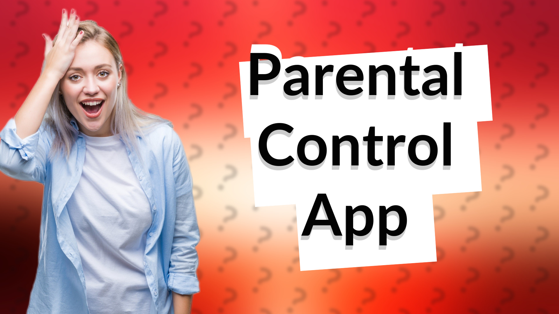 Parental Control App