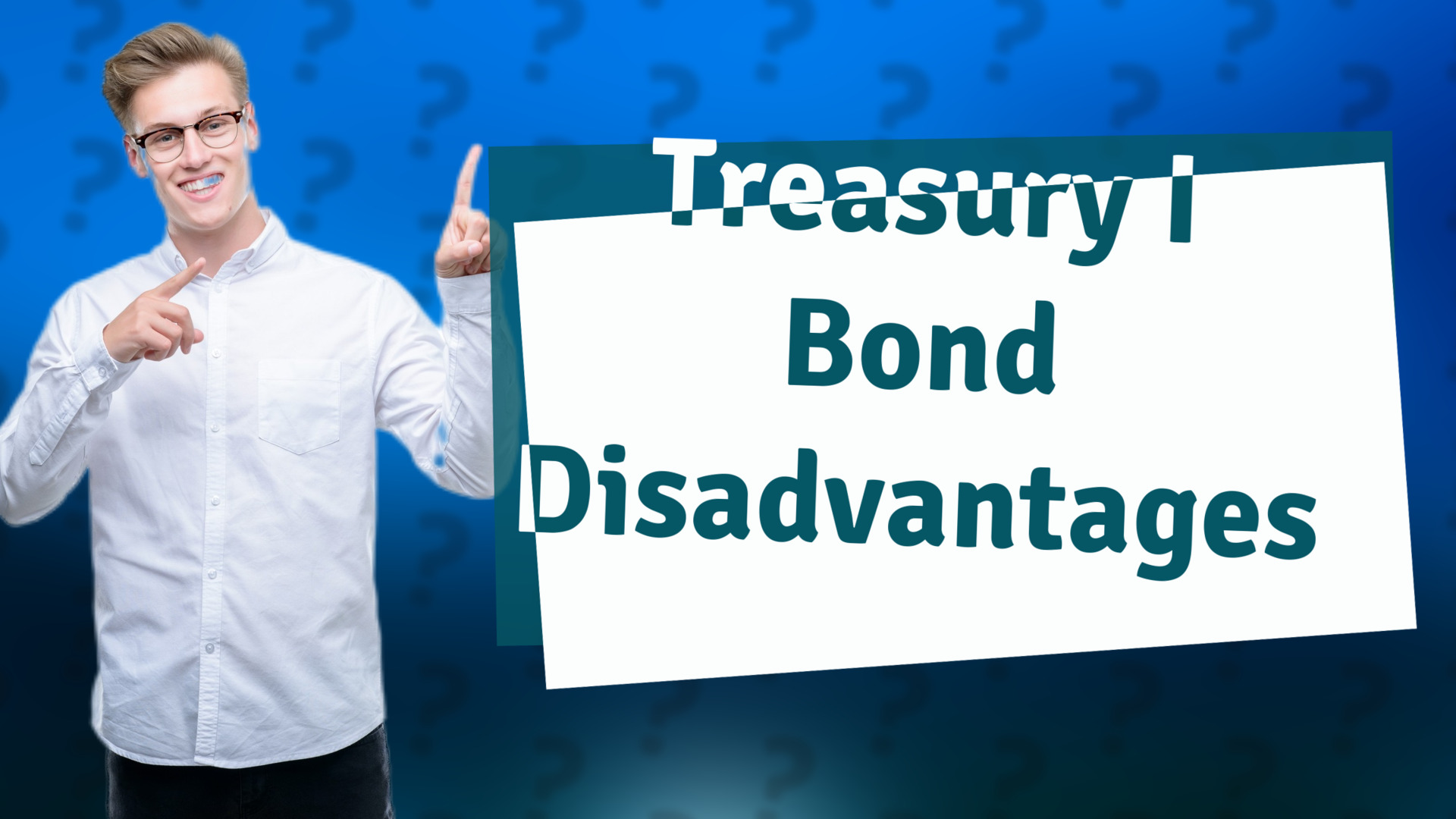 Treasury I Bond Disadvantages