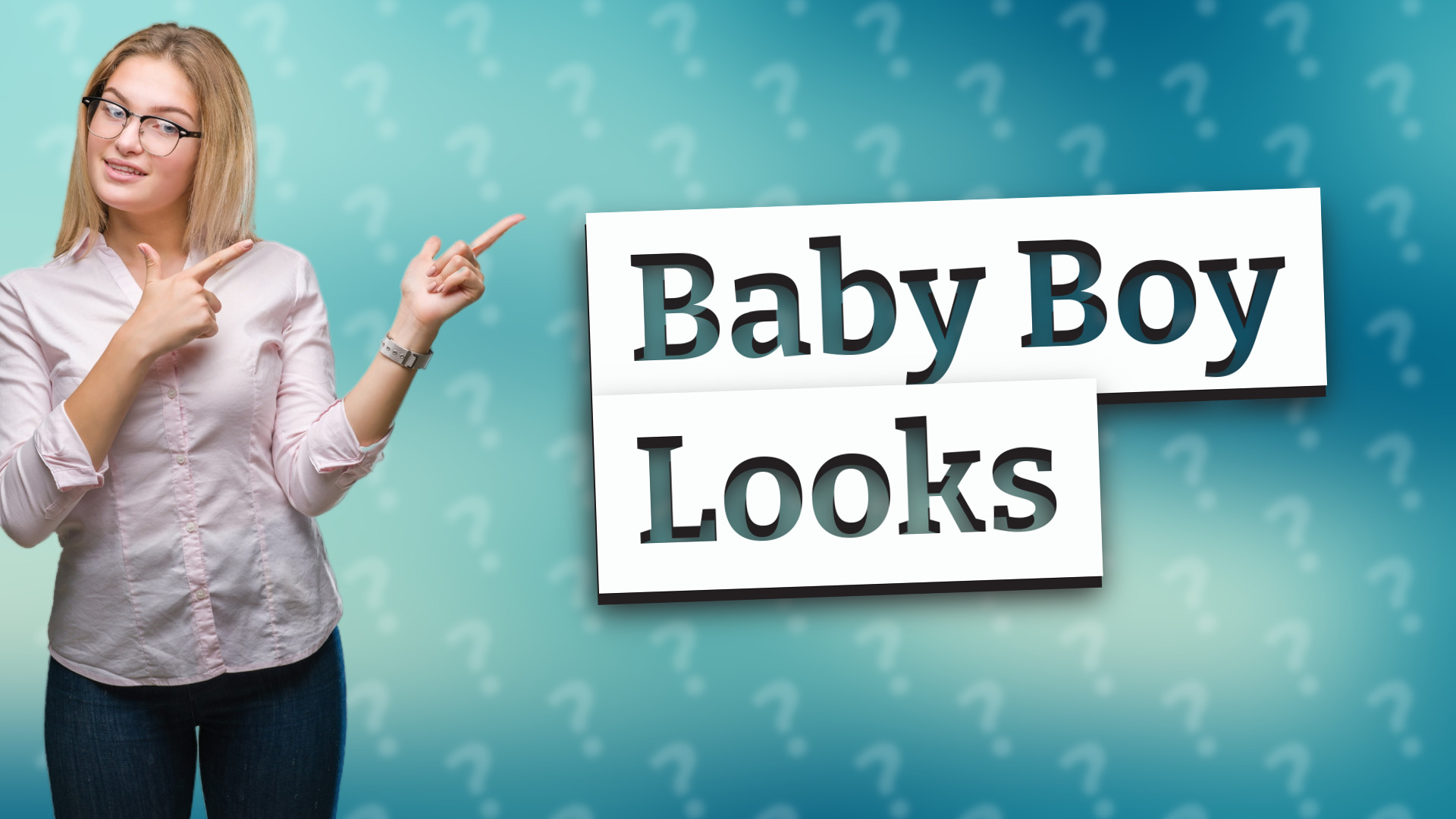 Baby Boy Looks