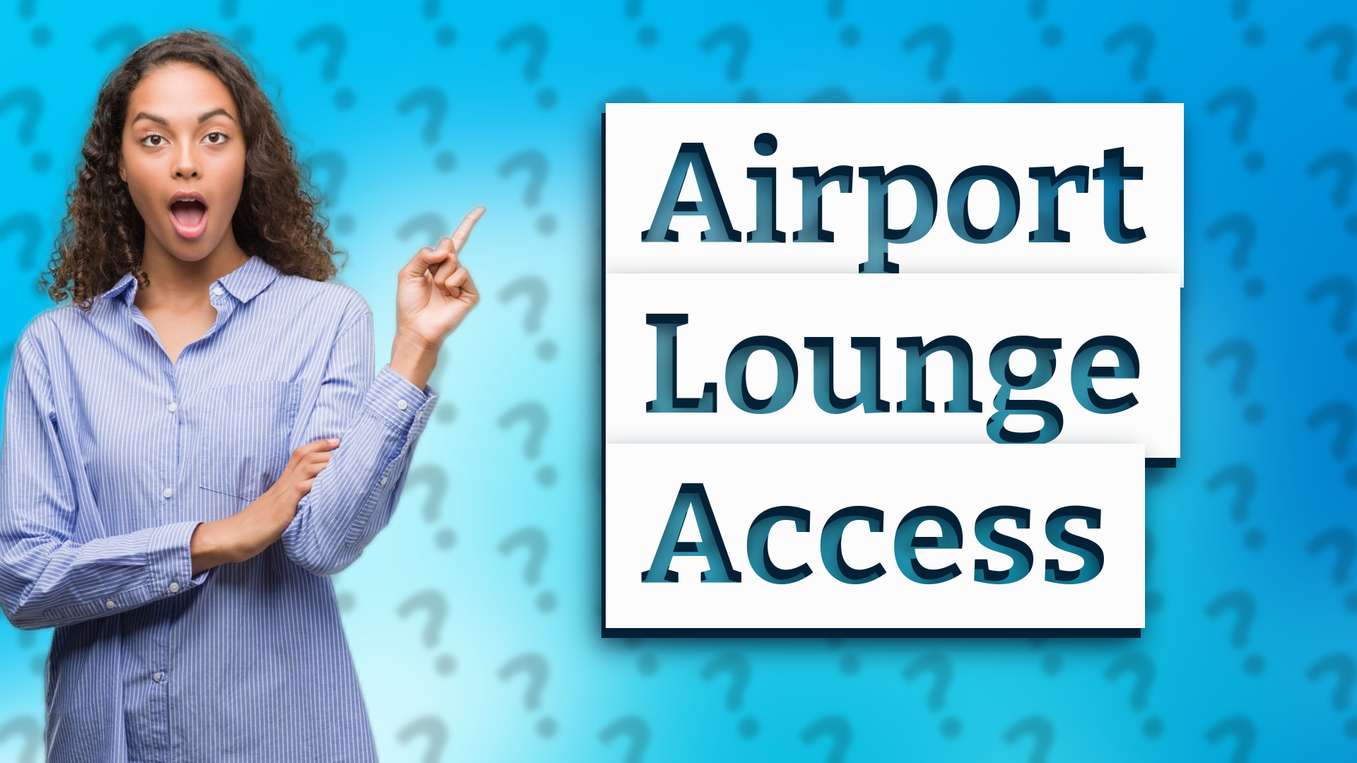 Airport Lounge Access