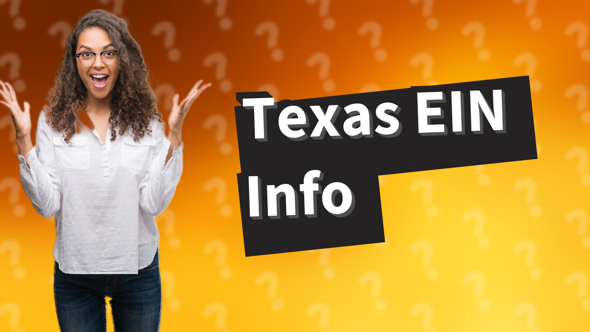 Texas EIN Info
