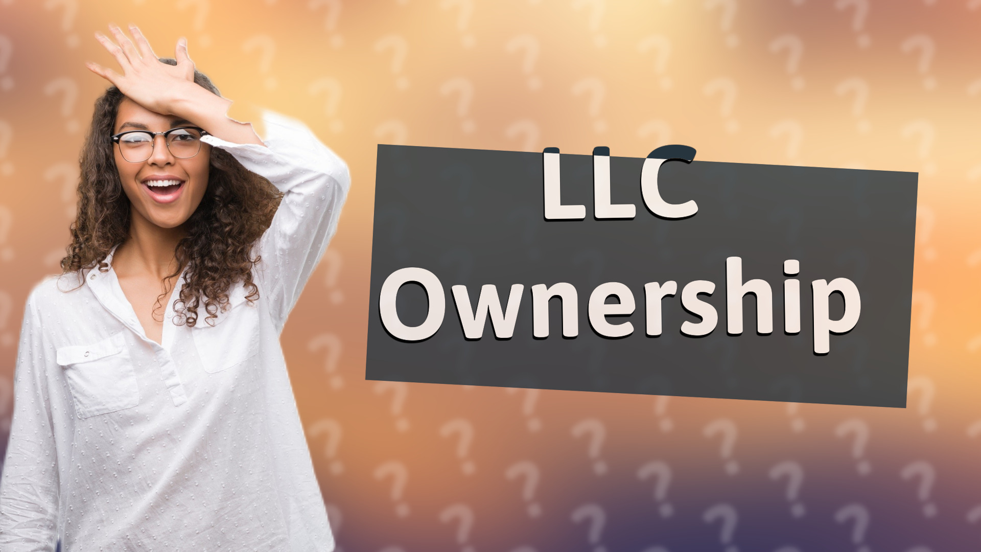 LLC Ownership