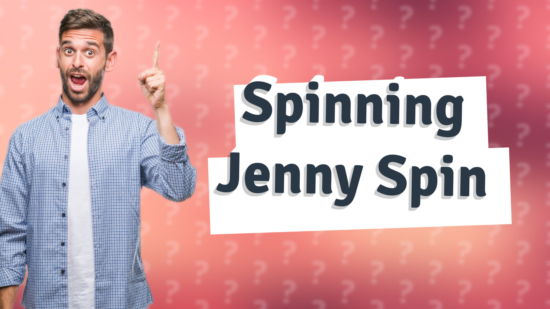 Spinning Jenny Spin