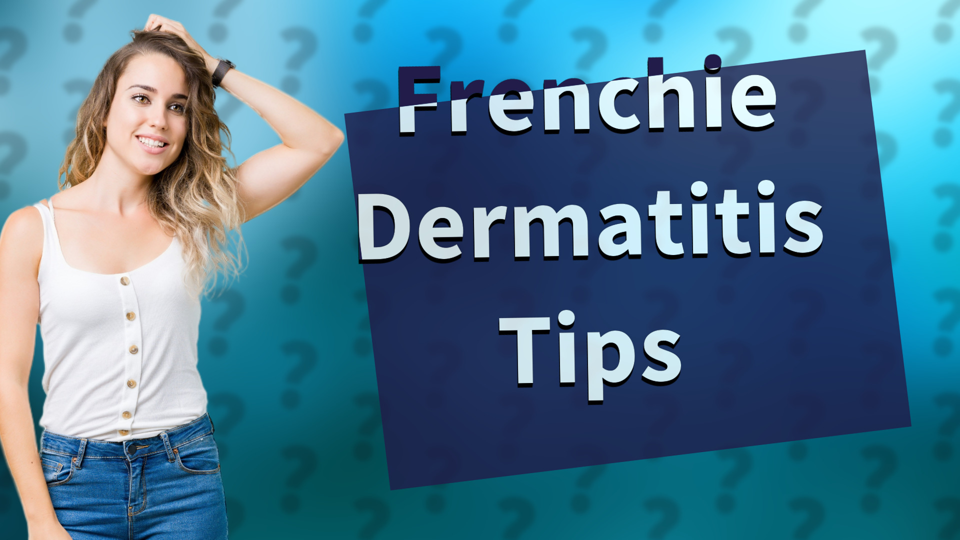 Frenchie Dermatitis Tips