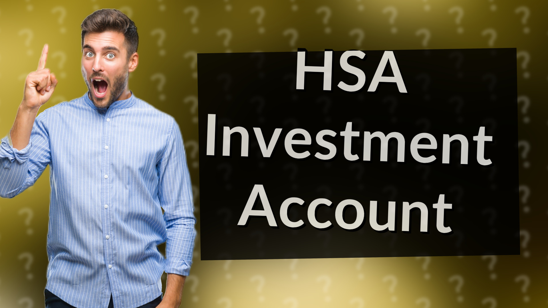 HSA Investment Account