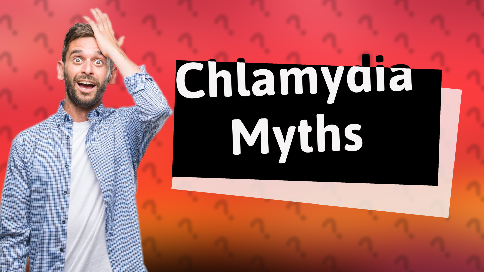 Chlamydia Myths