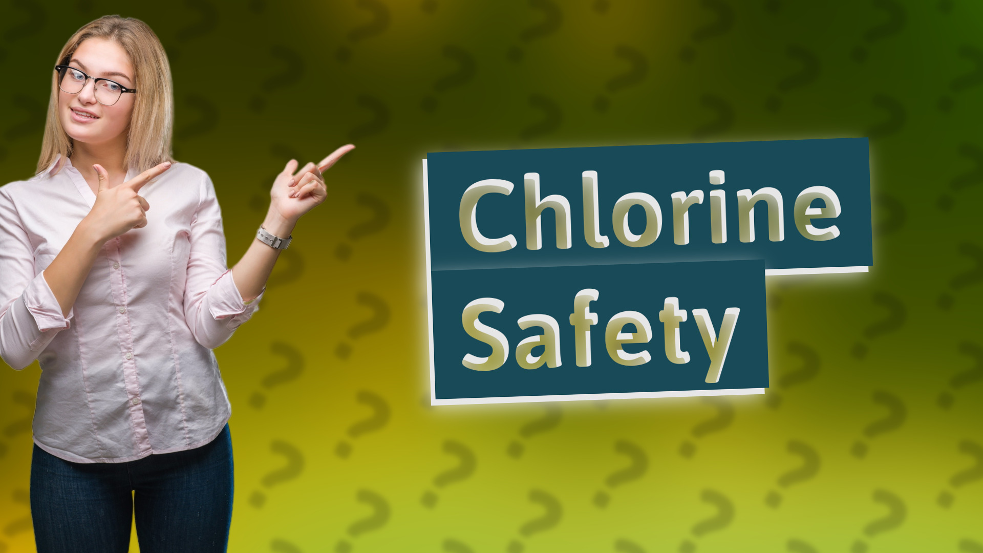 Chlorine Safety