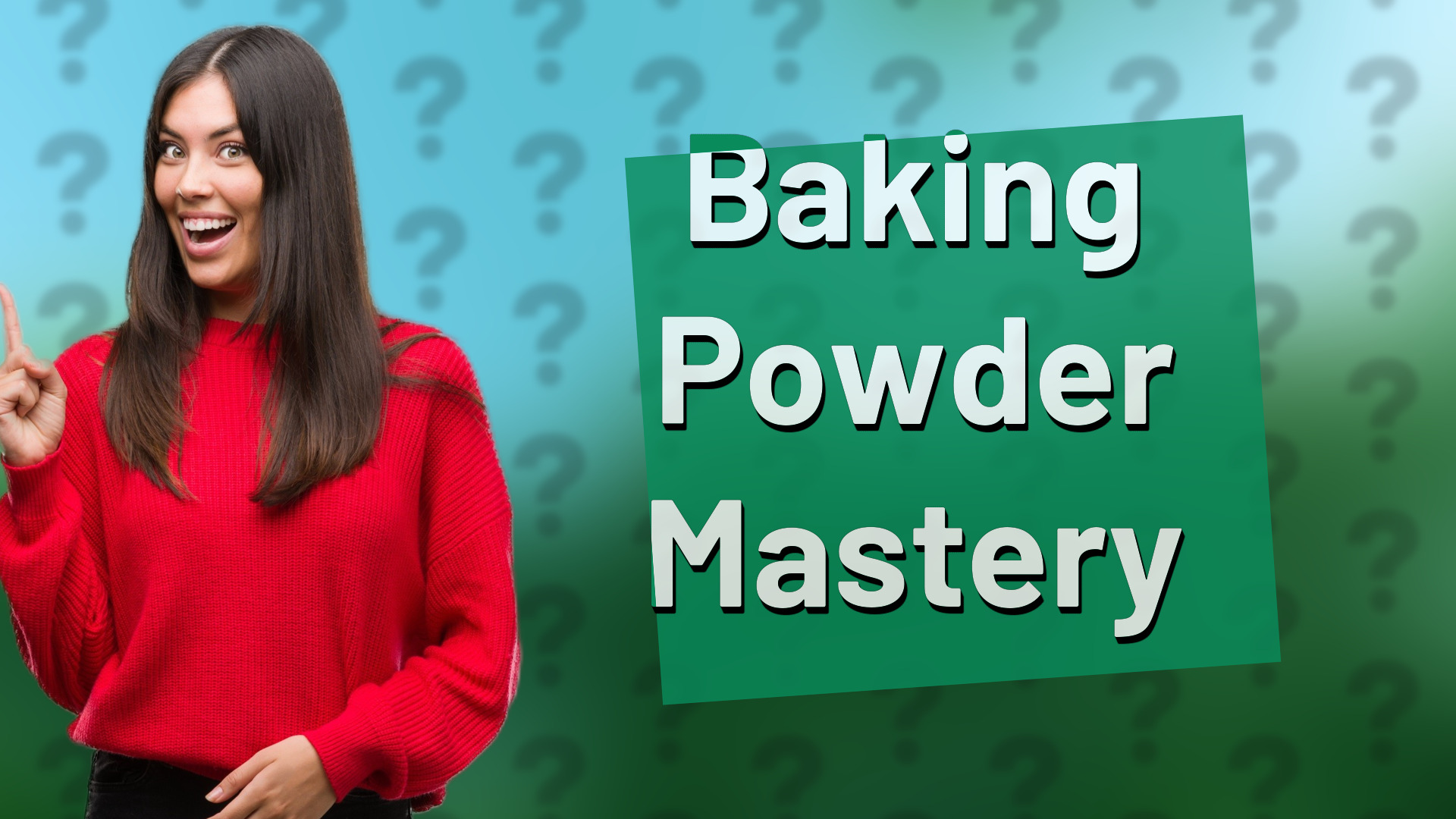 Baking Powder Mastery