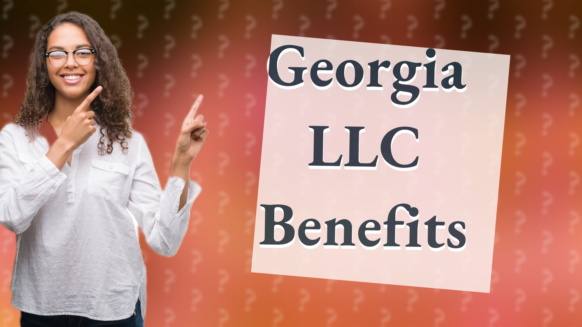 Georgia LLC Benefits