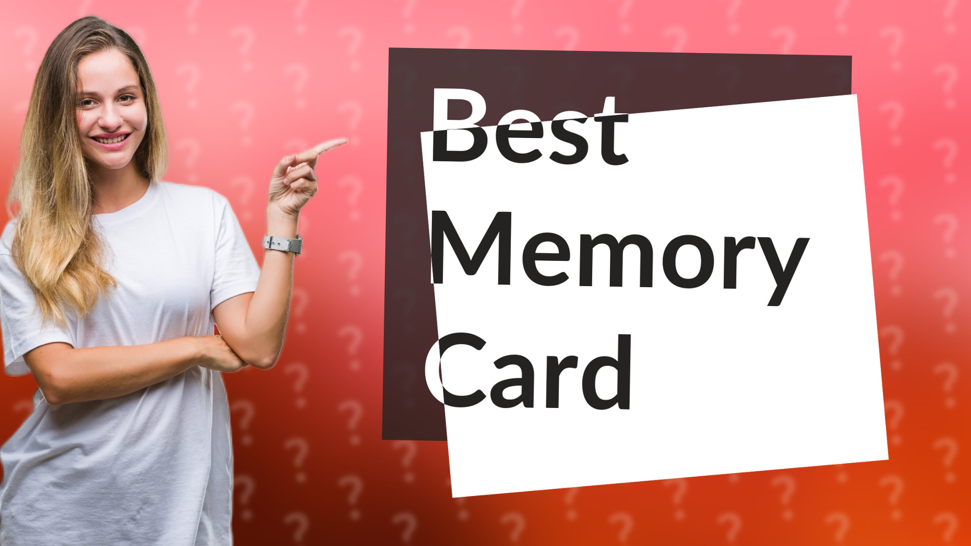 Best Memory Card
