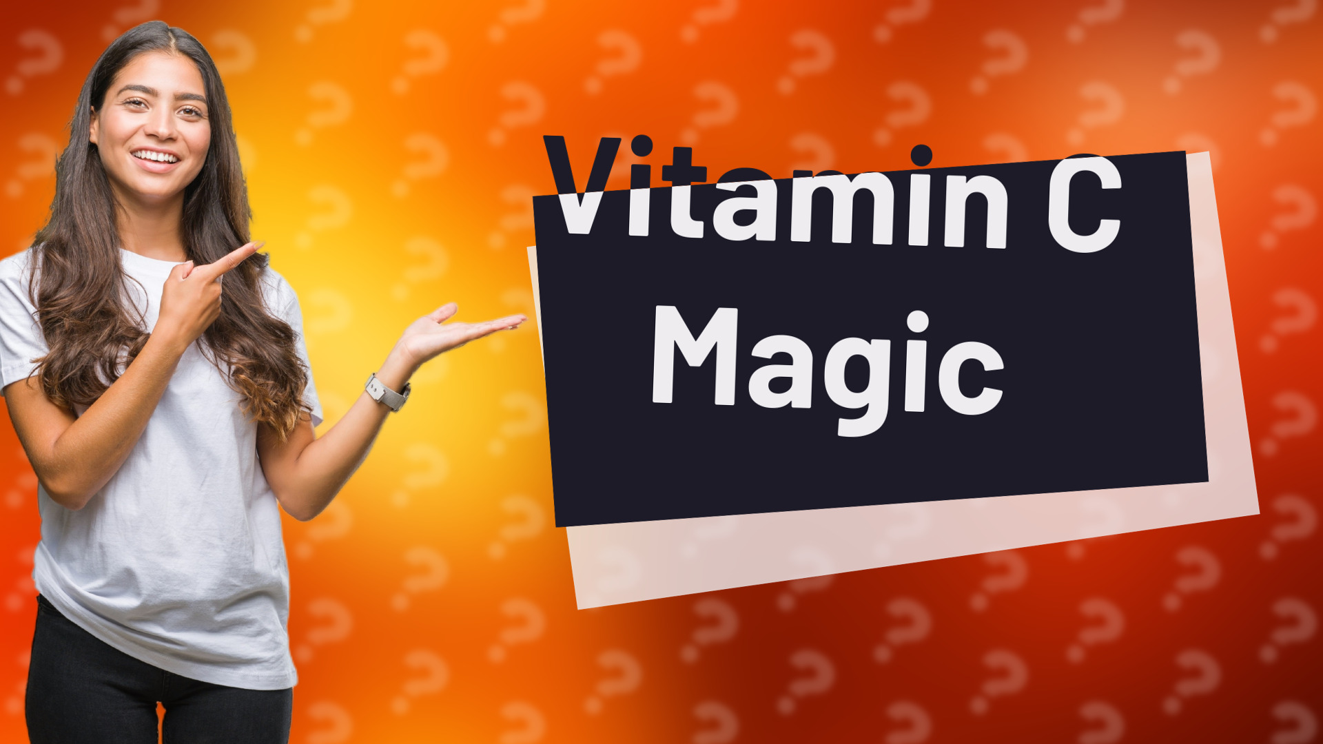 Vitamin C Magic