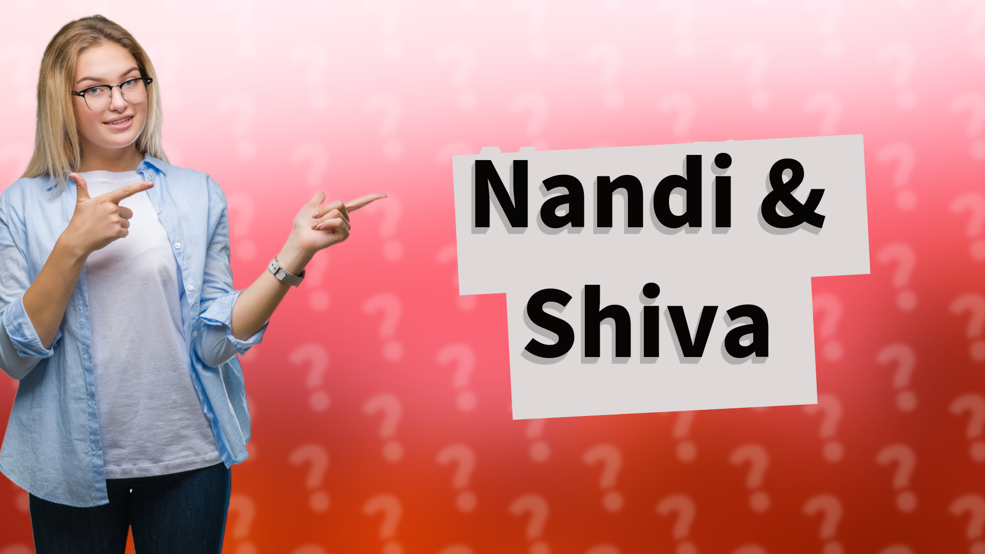 Nandi & Shiva