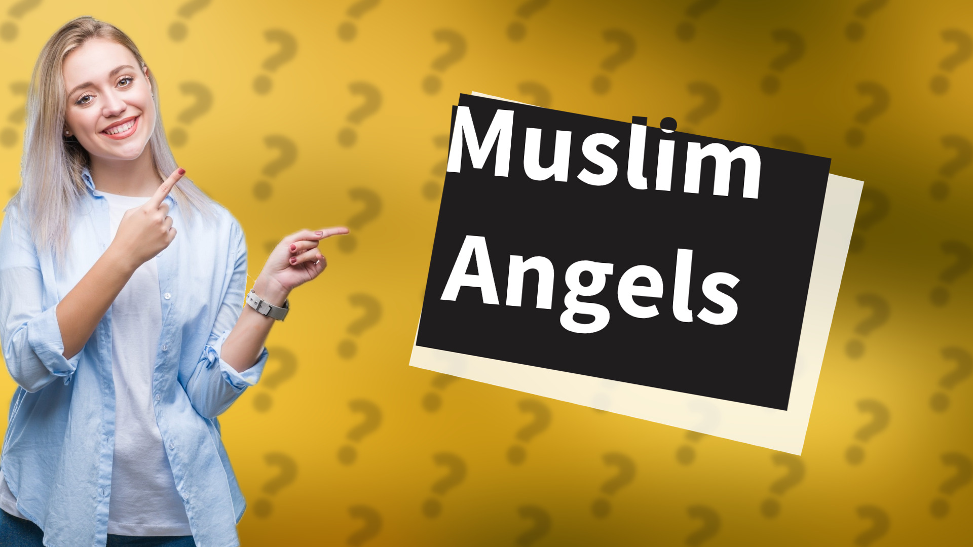 Muslim Angels