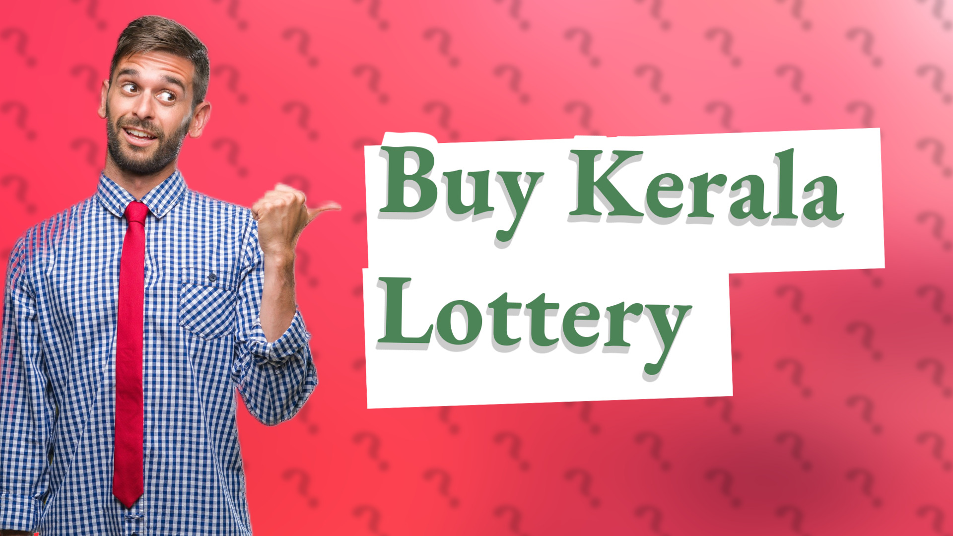 Buy Kerala Lottery